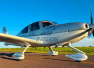 Cirrus SR22 G3 GTS – Ano 2011 – 3.580 H.T.