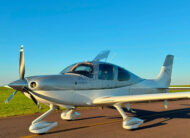 Cirrus SR22 G3 GTS – Ano 2011 – 3.580 H.T.