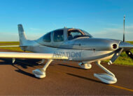Cirrus SR22 G3 GTS – Ano 2011 – 3.580 H.T.