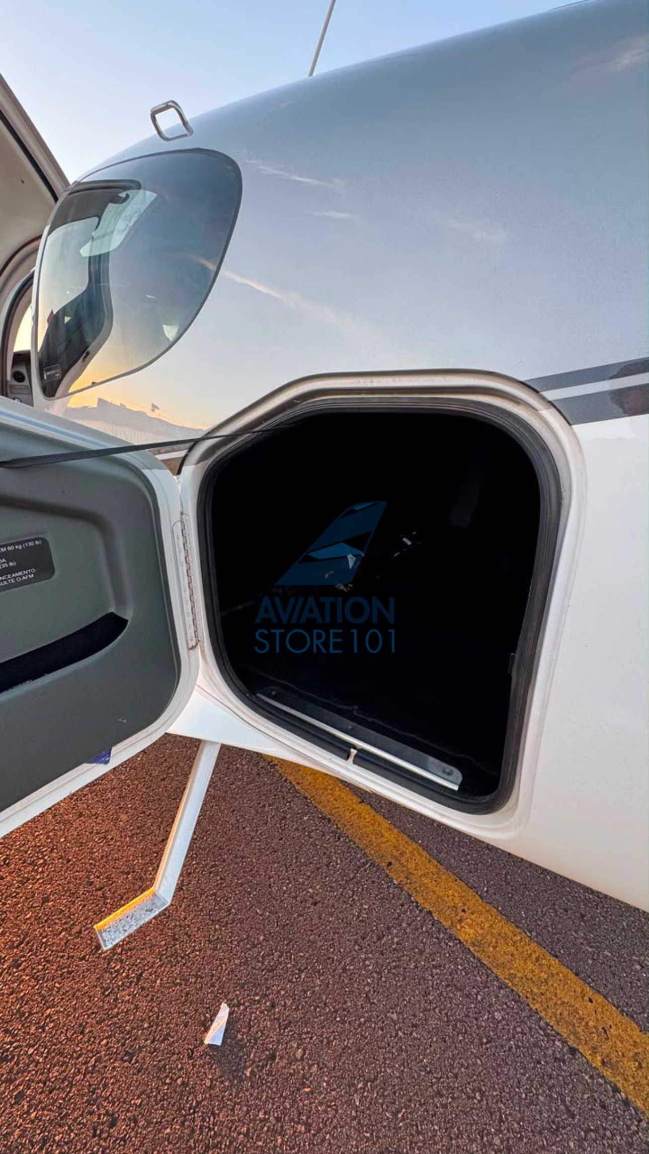 Cirrus SR22 G3 GTS – Ano 2011 – 3.580 H.T.