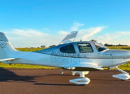 Cirrus SR22 G3 GTS – Ano 2011 – 3.580 H.T.