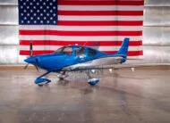Avião Cirrus SR22 G7 – Ano 2024 – 640 H.T.