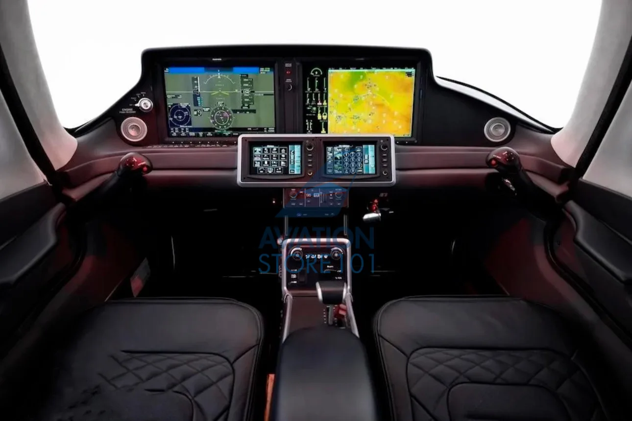 Avião Cirrus SR22 G7 – Ano 2024 – 640 H.T.