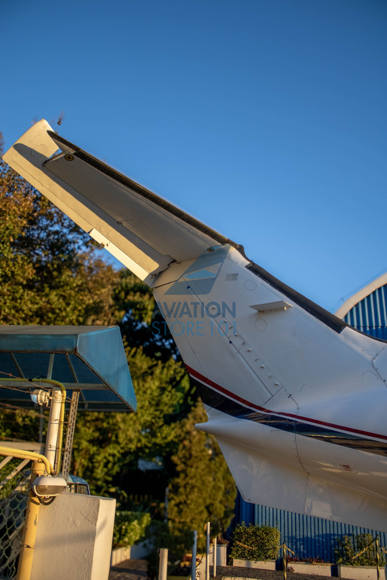 Avião Embraer Xingu EMB-121A – Ano 1979 à Venda