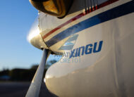 Avião Embraer Xingu EMB-121A – Ano 1979 à Venda