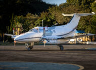 Avião Embraer Xingu EMB-121A – Ano 1979 à Venda