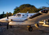 Avião Embraer Xingu EMB-121A – Ano 1979 à Venda