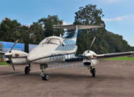 Avião Embraer Xingu EMB-121A – Ano 1979 à Venda