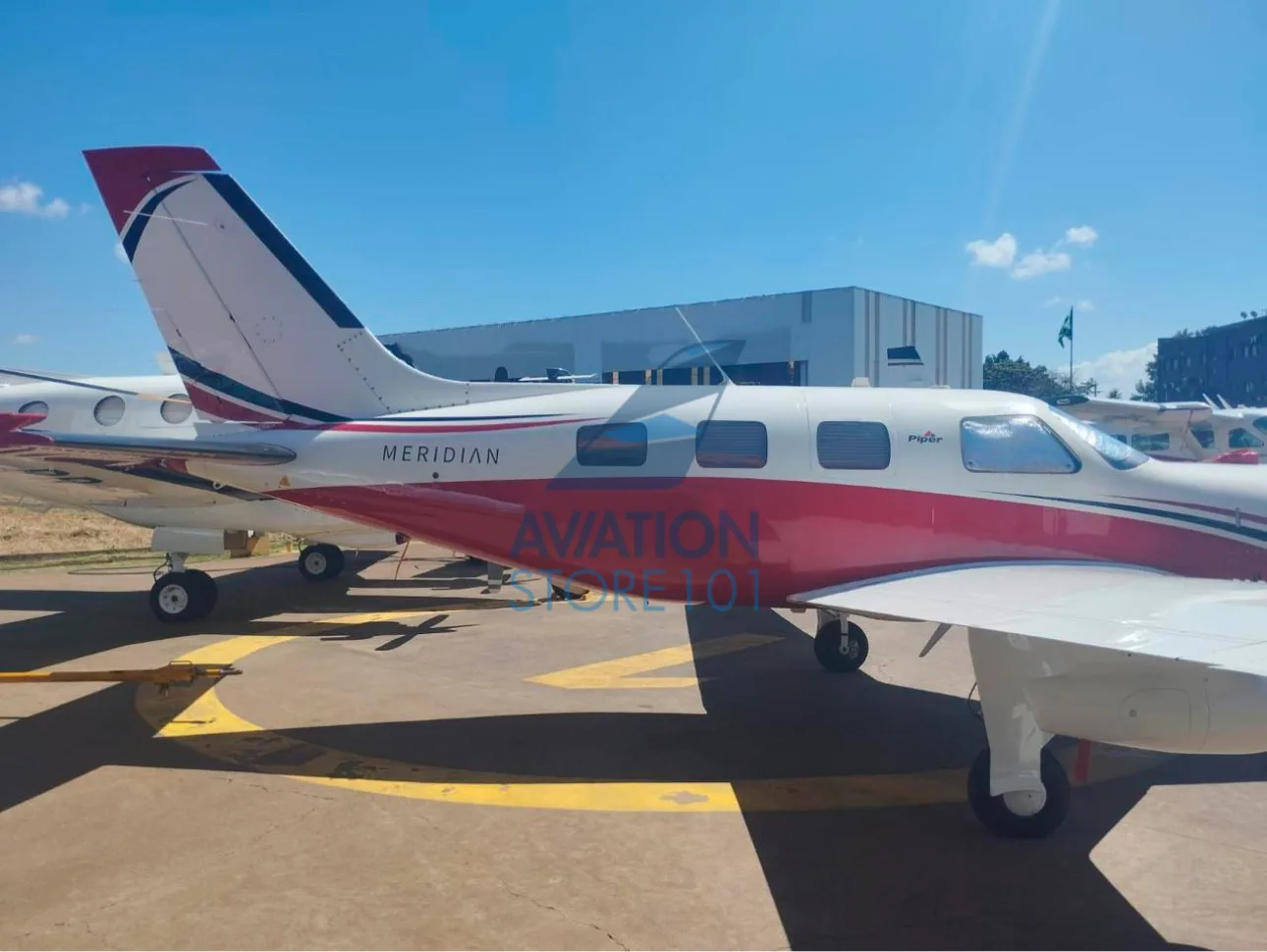 Piper Meridian PA-46-500TP – Year 2013 – 1,623 H., photo 2