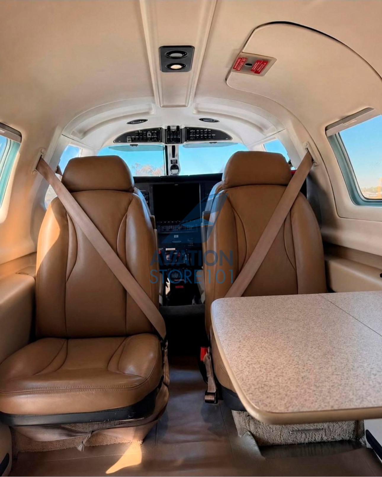 Avião Piper Meridian PA-46-500TP – Ano 2013 – 1.623 H.T.