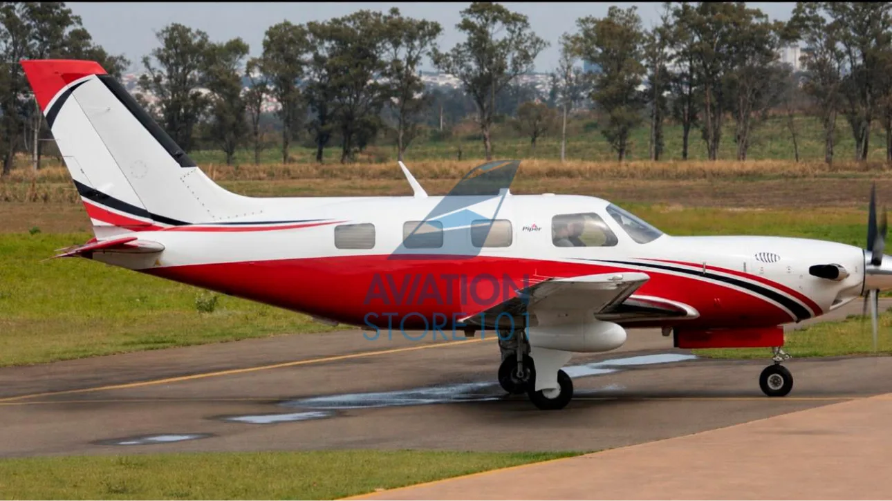 Piper Meridian PA-46-500TP – Year 2013 – 1,623 H., photo 1