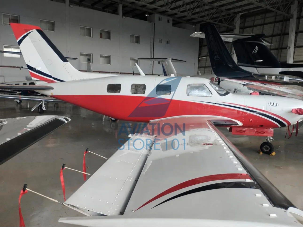 Piper Meridian PA-46-500TP – Year 2013 – 1,623 H., photo 3