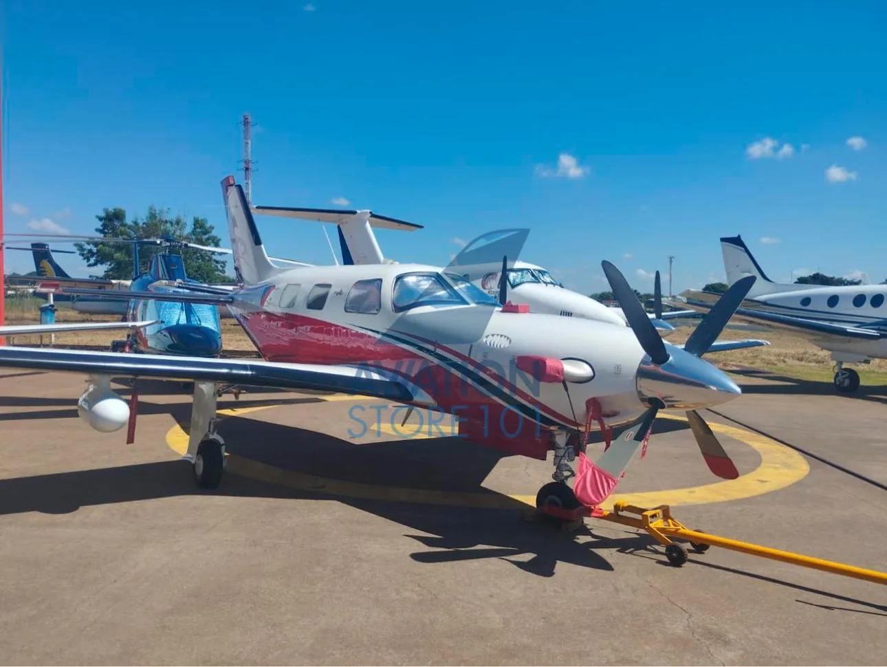 Piper Meridian PA-46-500TP – Year 2013 – 1,623 H., photo 4