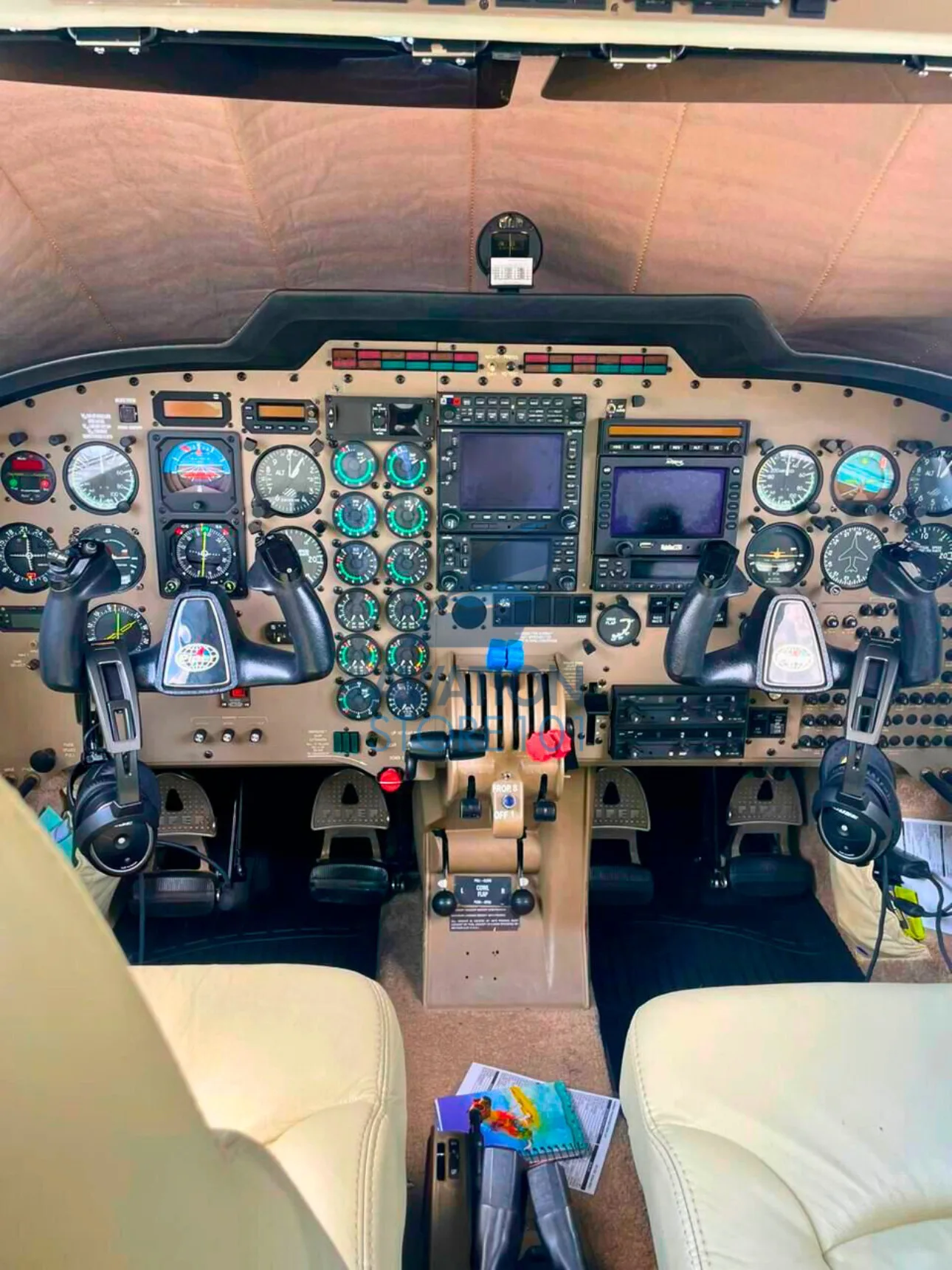 Piper Seneca V PA-34-220T – Year 2000, photo 13