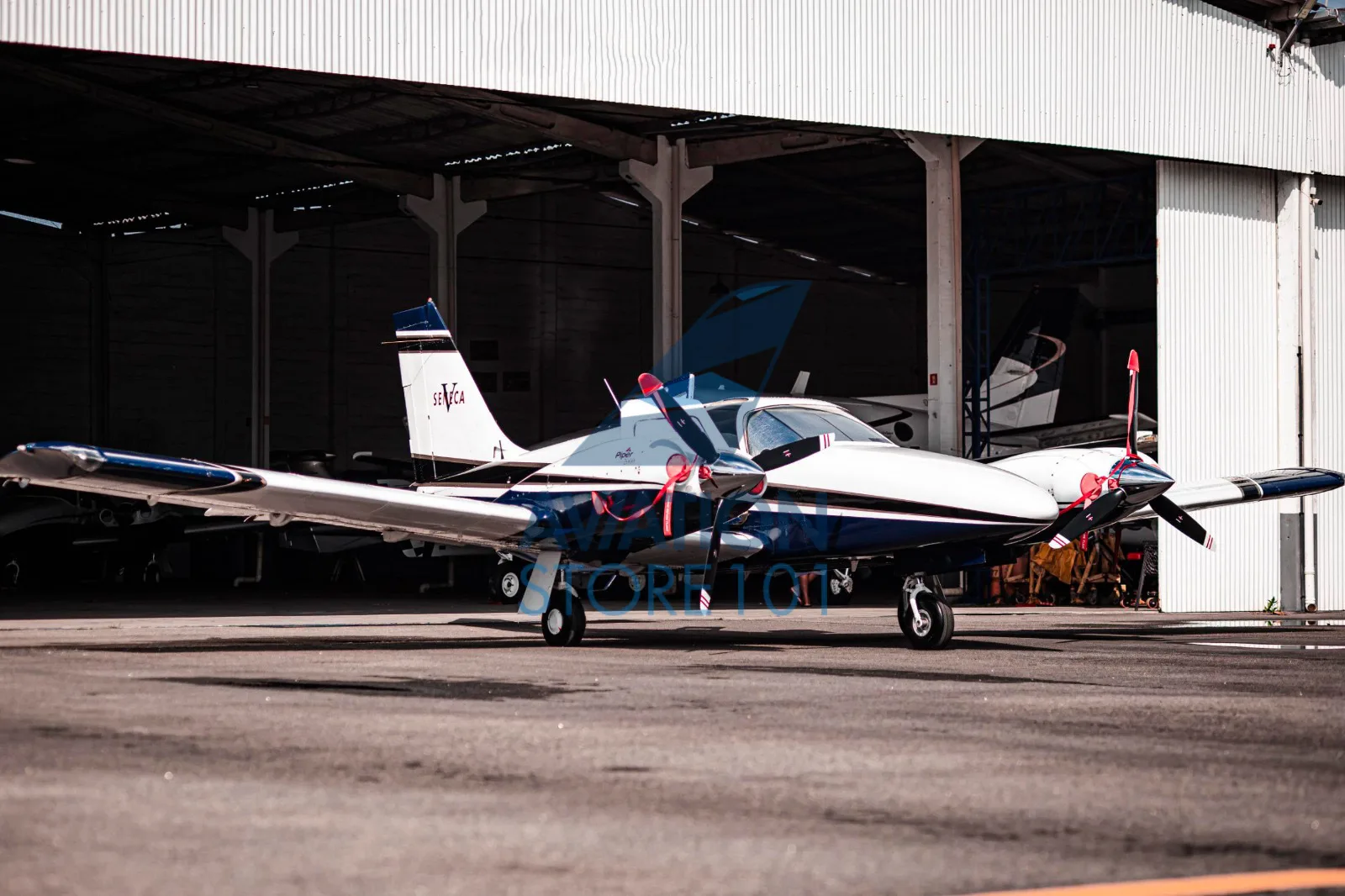 Piper Seneca V PA-34-220T – Year 2000, photo 2