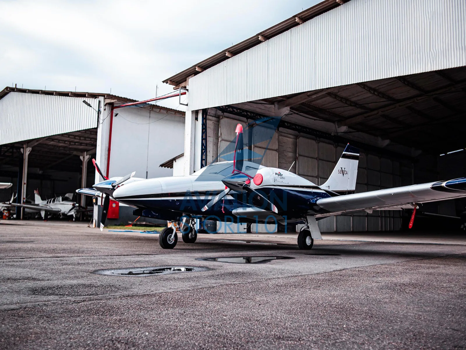 Piper Seneca V PA-34-220T – Year 2000, photo 3
