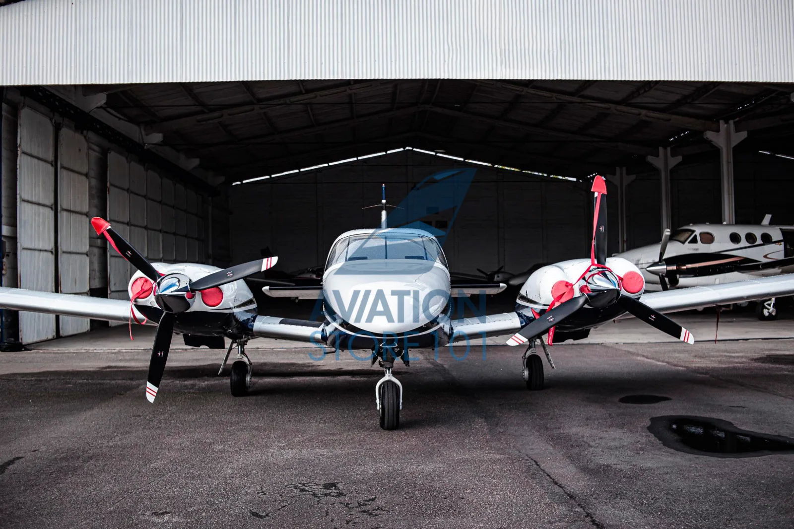 Piper Seneca V PA-34-220T – Year 2000, photo 4