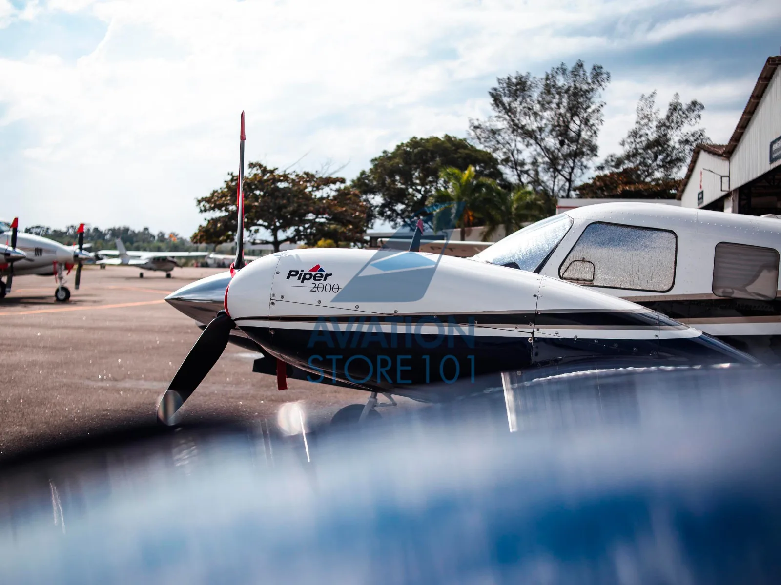 Piper Seneca V PA-34-220T – Year 2000, photo 6