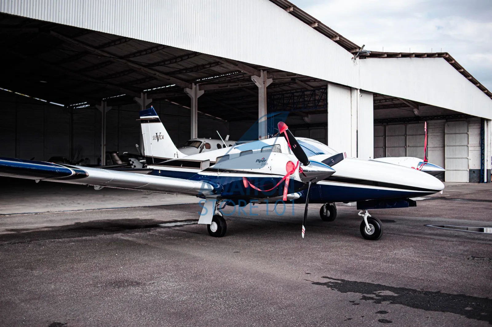 Piper Seneca V PA-34-220T – Year 2000, photo 1