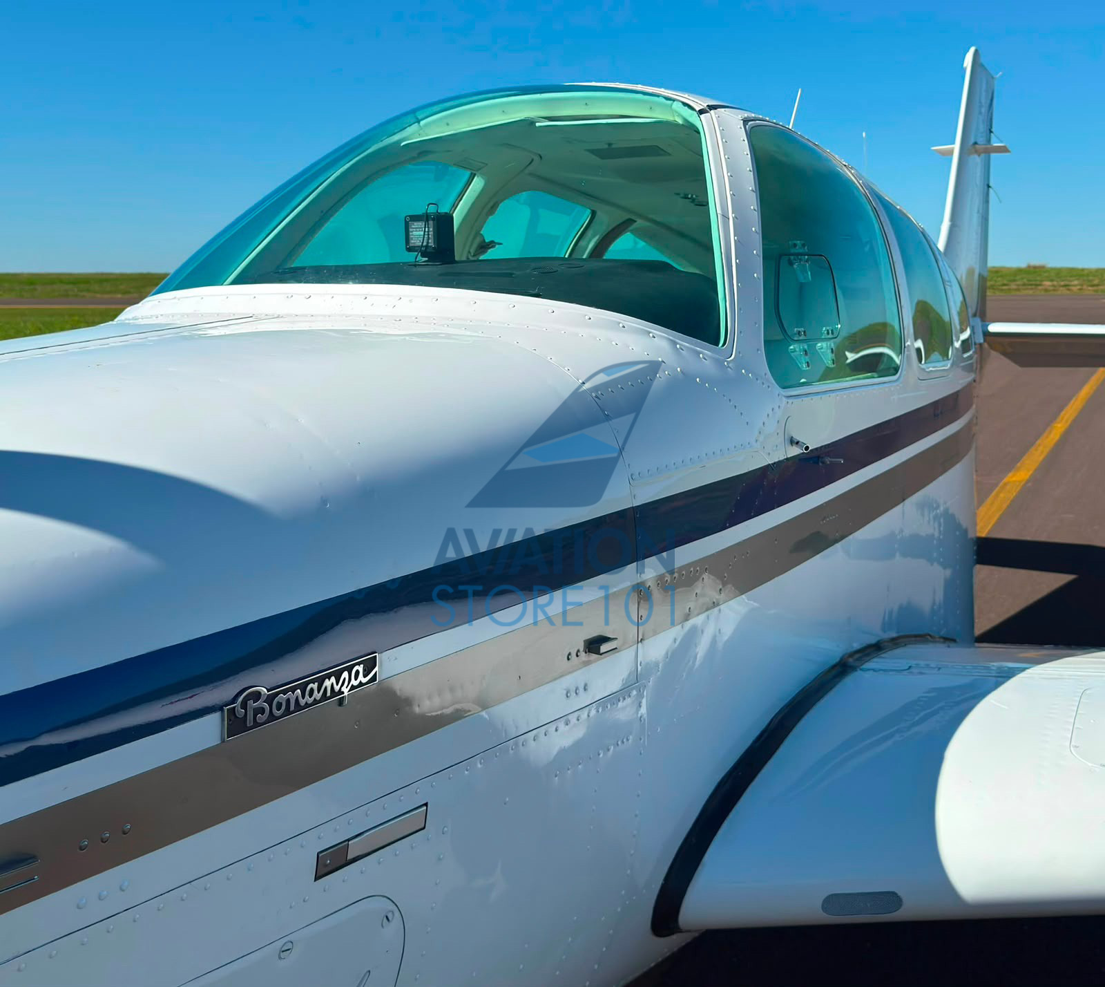 Beechcraft Bonanza F33A – Ano 1993 à Venda