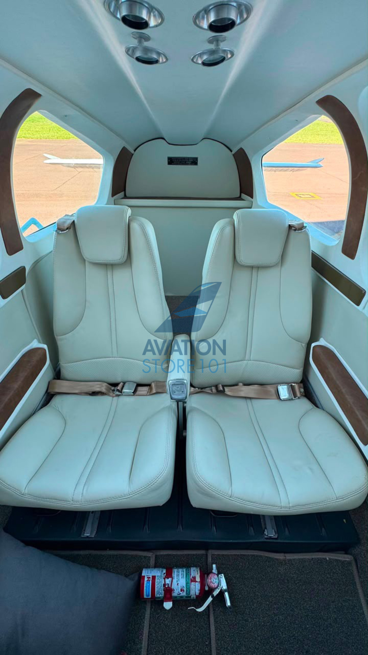 Beechcraft Bonanza F33A – Ano 1993 à Venda