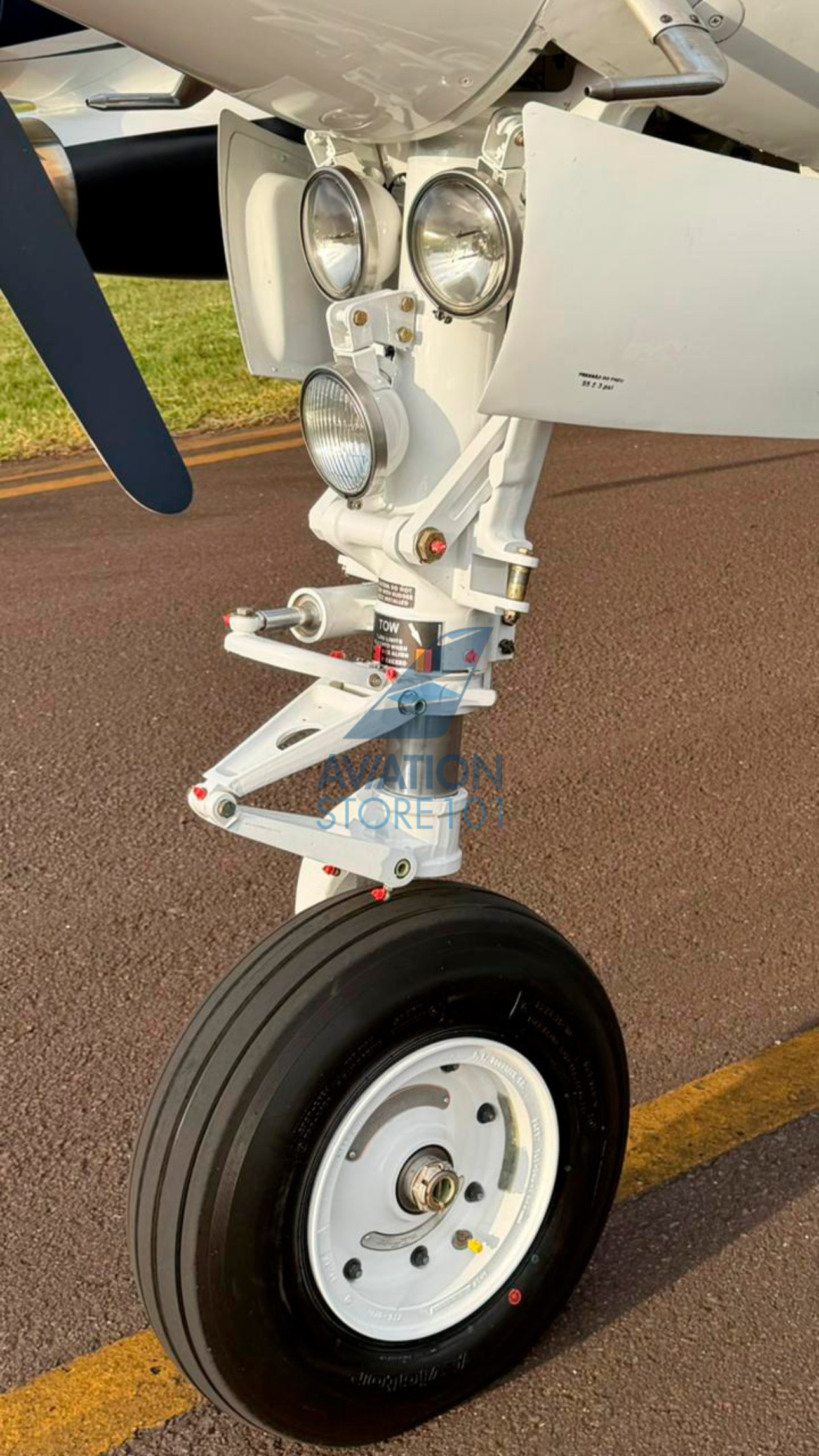 Beechcraft King Air C90GTX – Ano 2010 à Venda