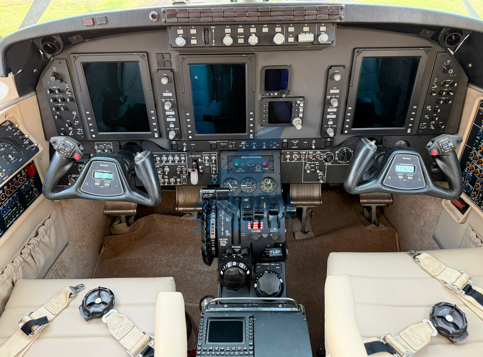 Beechcraft King Air C90GTX – Ano 2010 à Venda