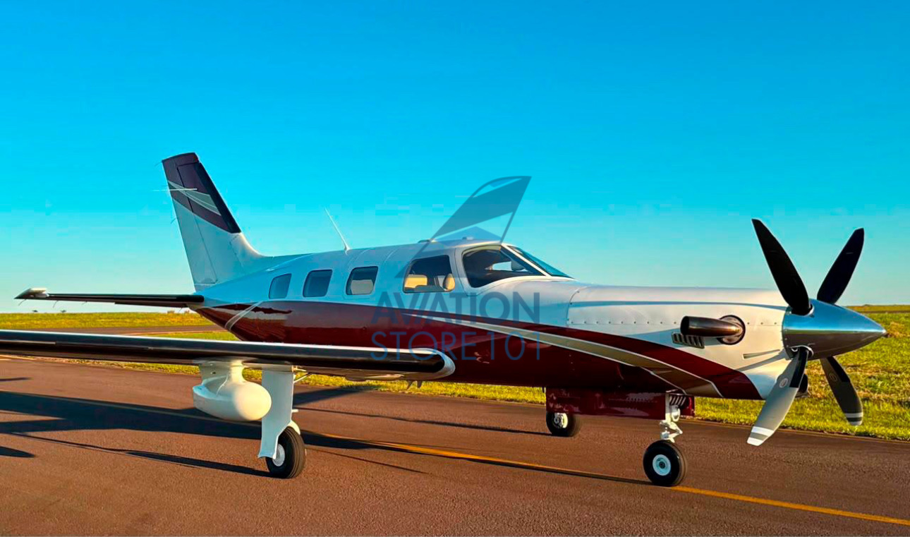 Piper Jetprop – PA-46 – Ano 1998/2003 – 3.300 H.T.