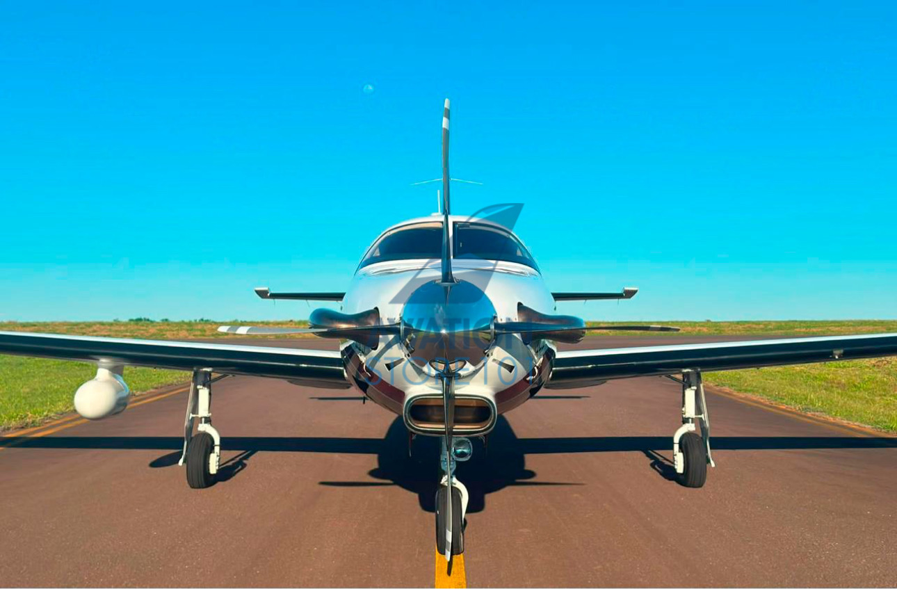 Piper Jetprop – PA-46 – Ano 1998/2003 – 3.300 H.T.