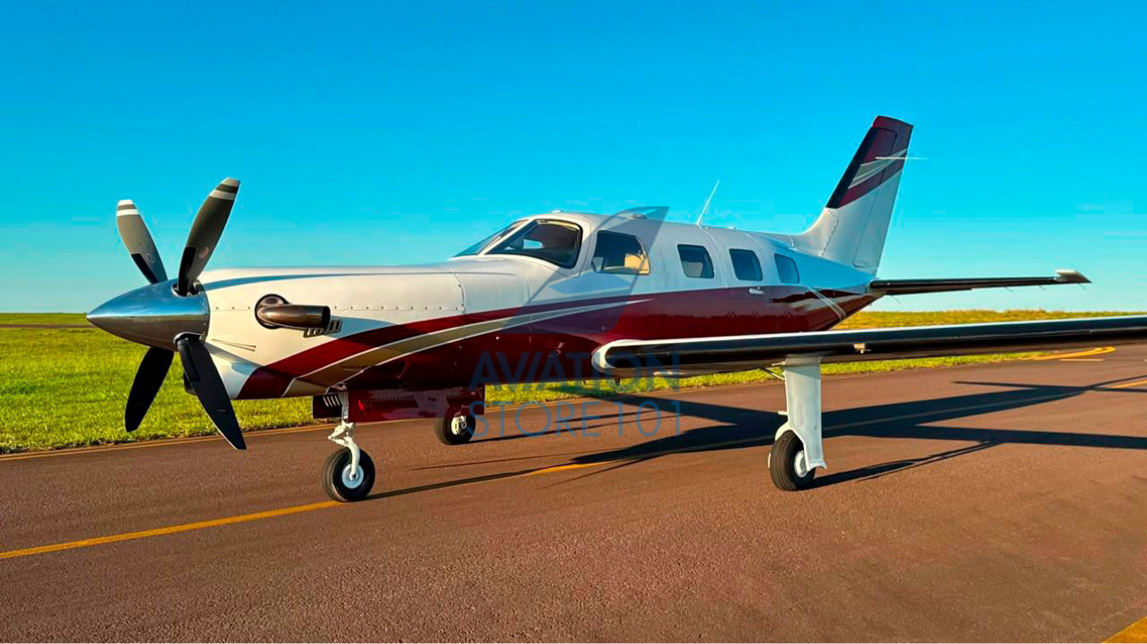 Piper Jetprop – PA-46 – Ano 1998/2003 – 3.300 H.T.