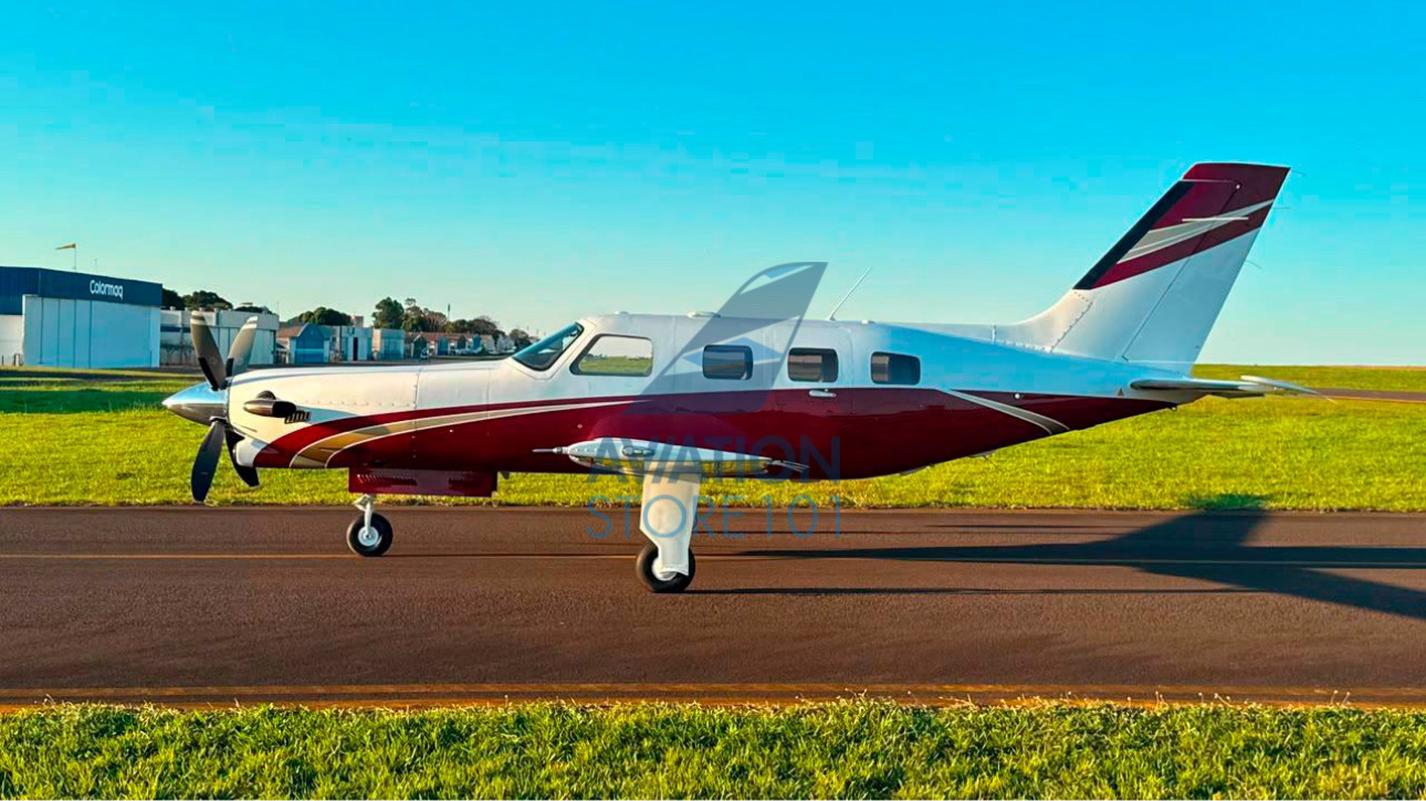 Piper Jetprop – PA-46 – Ano 1998/2003 – 3.300 H.T.