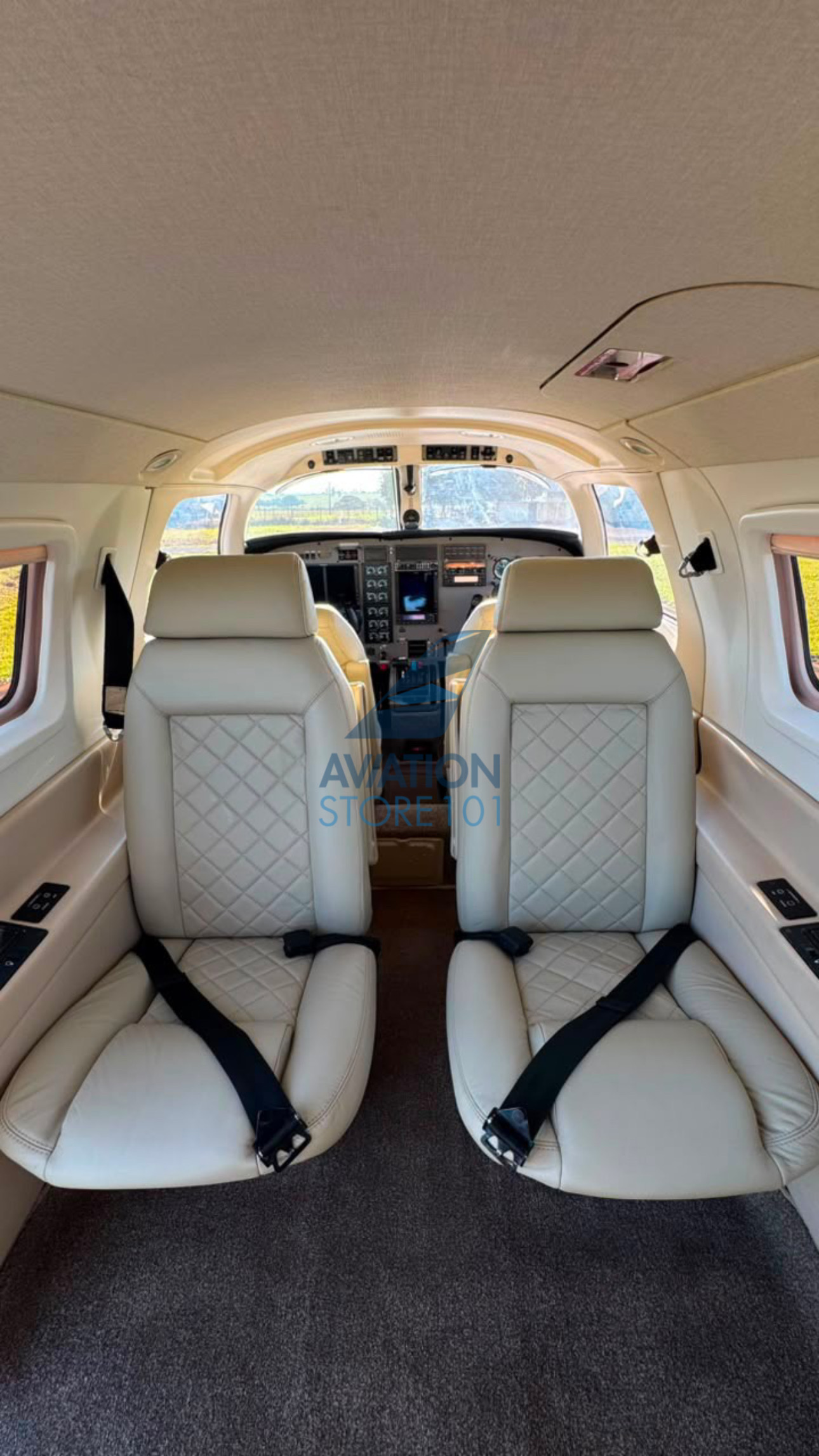 Piper Jetprop – PA-46 – Ano 1998/2003 – 3.300 H.T.