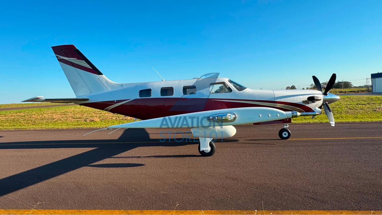 Piper Jetprop – PA-46 – Ano 1998/2003 – 3.300 H.T.