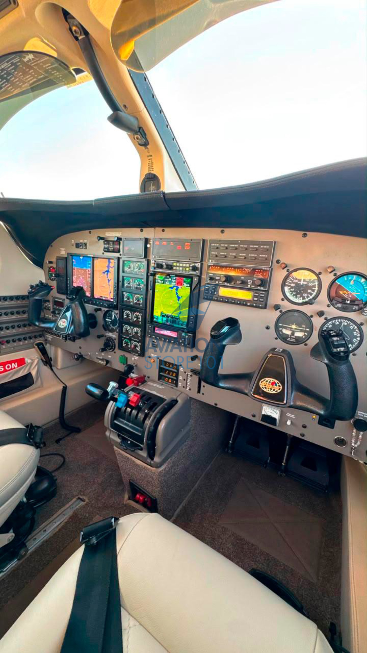 Piper Jetprop – PA-46 – Ano 1998/2003 – 3.300 H.T.