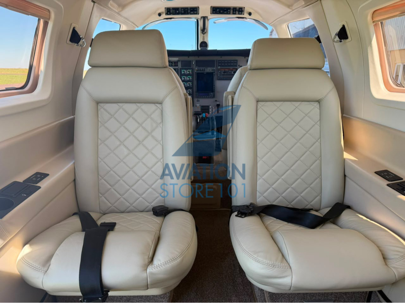 Piper Jetprop – PA-46 – Ano 1998/2003 – 3.300 H.T.