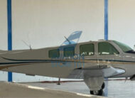 Beechcraft Bonanza A36 – Ano 1983