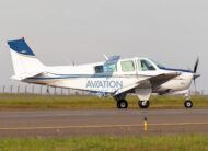 Beechcraft Bonanza A36 – Ano 1983