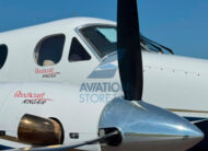 Beechcraft King Air C90 – Ano 1981 à Venda