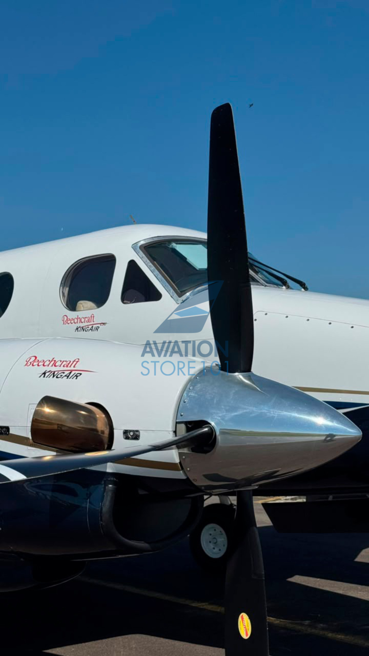 Beechcraft King Air C90 – Ano 1981 à Venda