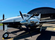 Beechcraft King Air C90 – Ano 1981 à Venda