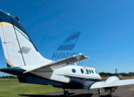 Beechcraft King Air C90 – Ano 1981 à Venda