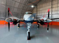 Beechcraft King Air C90 – Ano 1981 à Venda