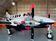 Beechcraft King Air C90 – Ano 1981 à Venda