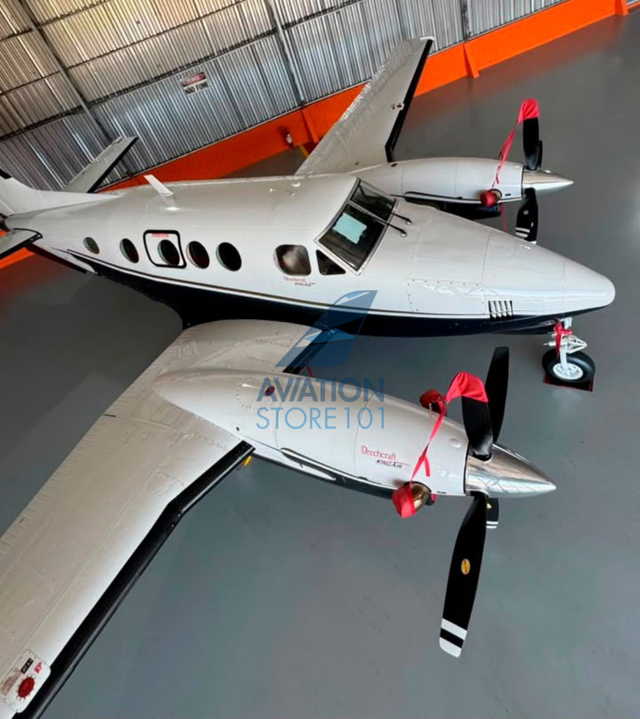 Beechcraft King Air C90 – Ano 1981 à Venda
