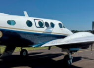 Beechcraft King Air C90 – Ano 1981 à Venda