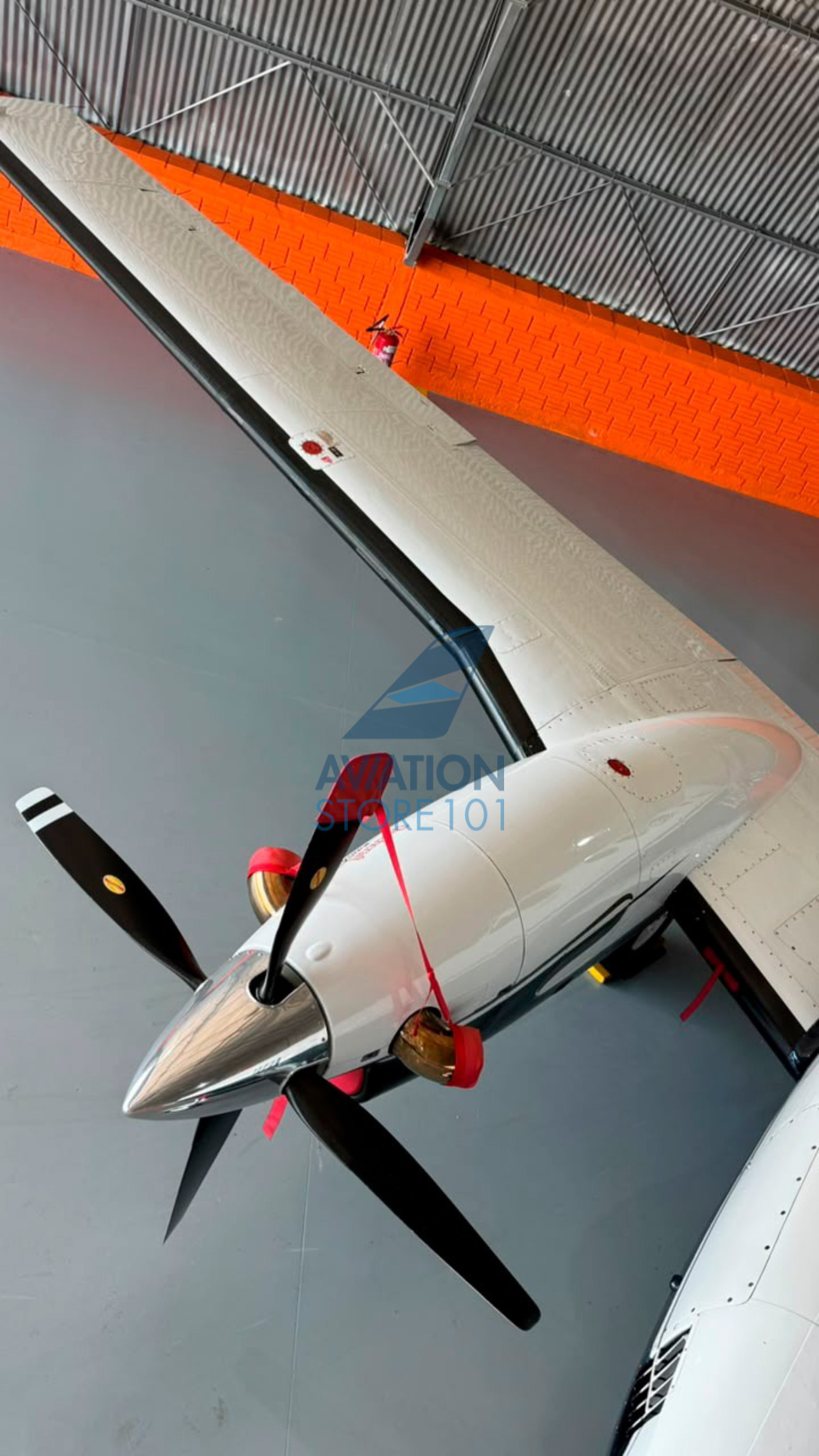 Beechcraft King Air C90 – Ano 1981 à Venda