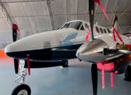 Beechcraft King Air C90 – Ano 1981 à Venda