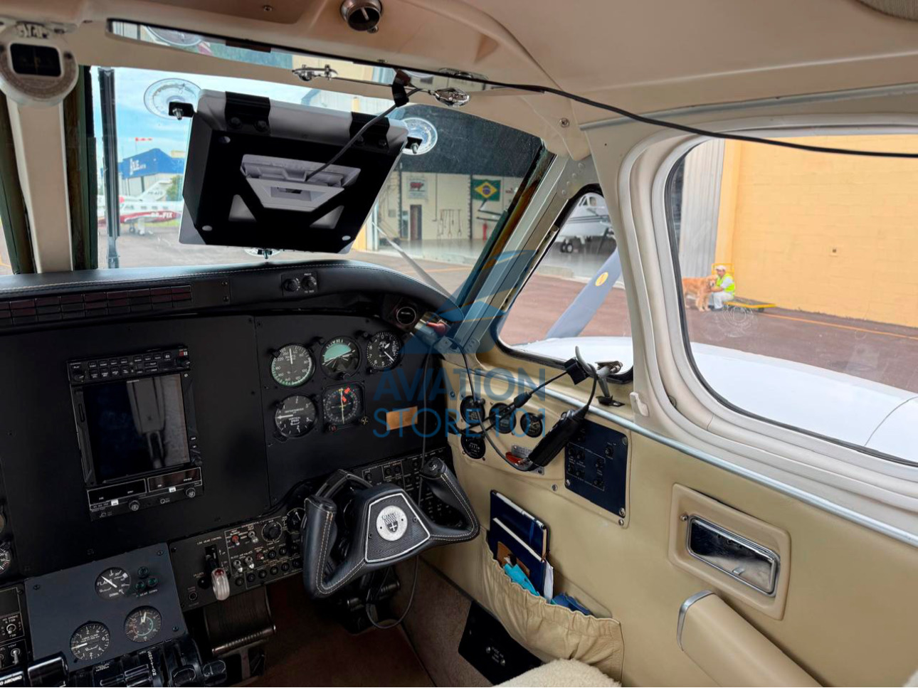 Beechcraft King Air C90 – Ano 1981 à Venda