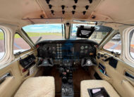 Beechcraft King Air C90 – Ano 1981 à Venda