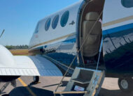 Beechcraft King Air C90 – Ano 1981 à Venda